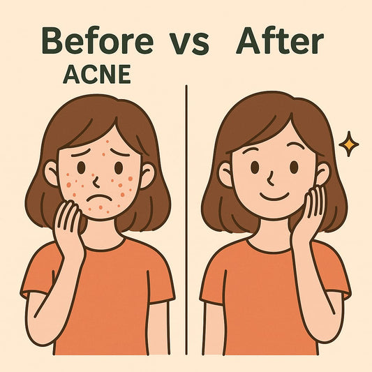 PCOS aur Acne – Herbal Remedies Jo Skin Ko Nikharti Hain